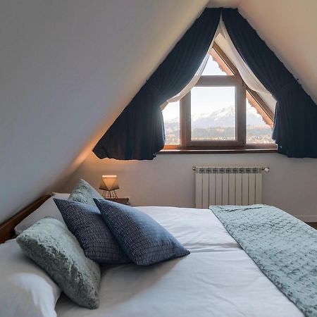Apartament Na Szczycie Буковина-Татшаньска Экстерьер фото