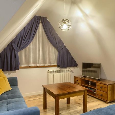 Apartament Na Szczycie Буковина-Татшаньска Экстерьер фото