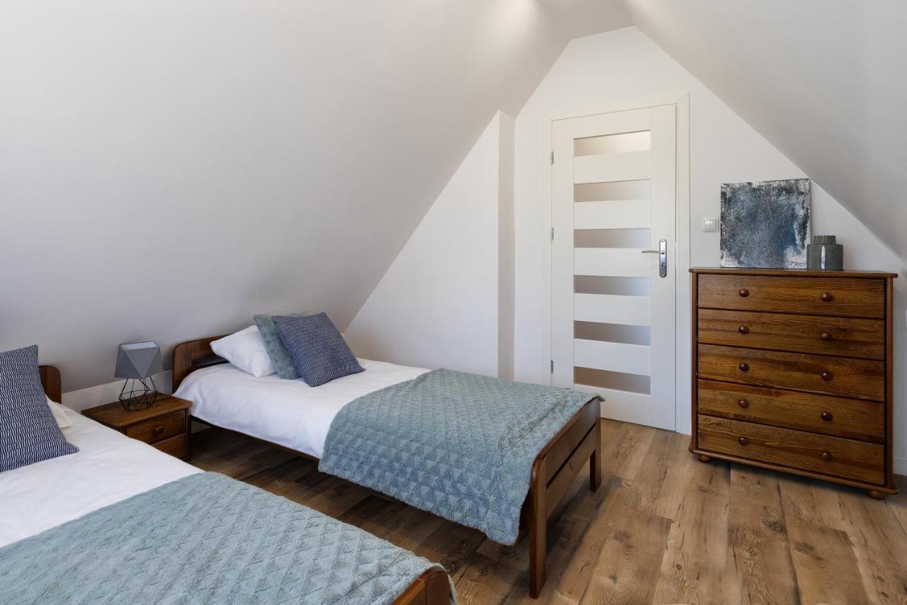 Apartament Na Szczycie Буковина-Татшаньска Экстерьер фото