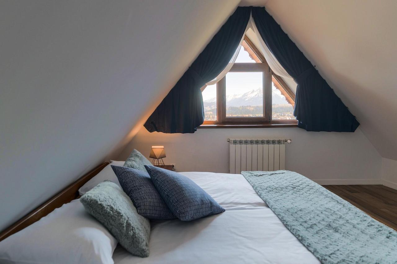 Apartament Na Szczycie Буковина-Татшаньска Экстерьер фото