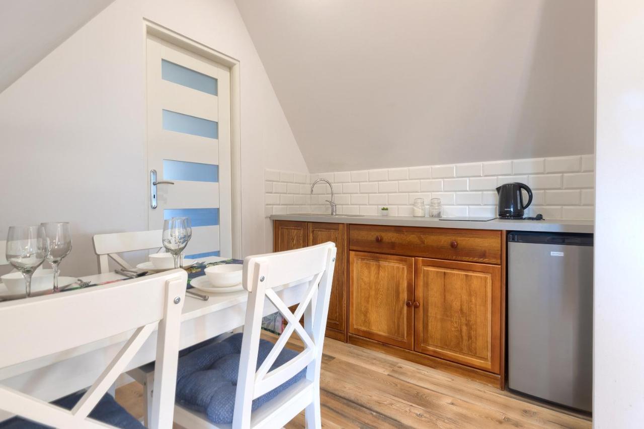 Apartament Na Szczycie Буковина-Татшаньска Экстерьер фото
