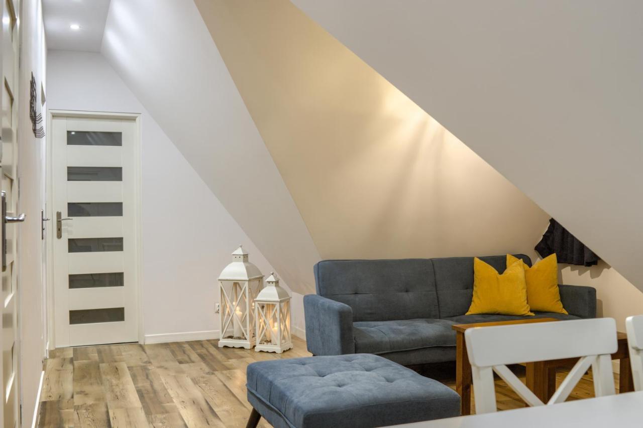 Apartament Na Szczycie Буковина-Татшаньска Экстерьер фото