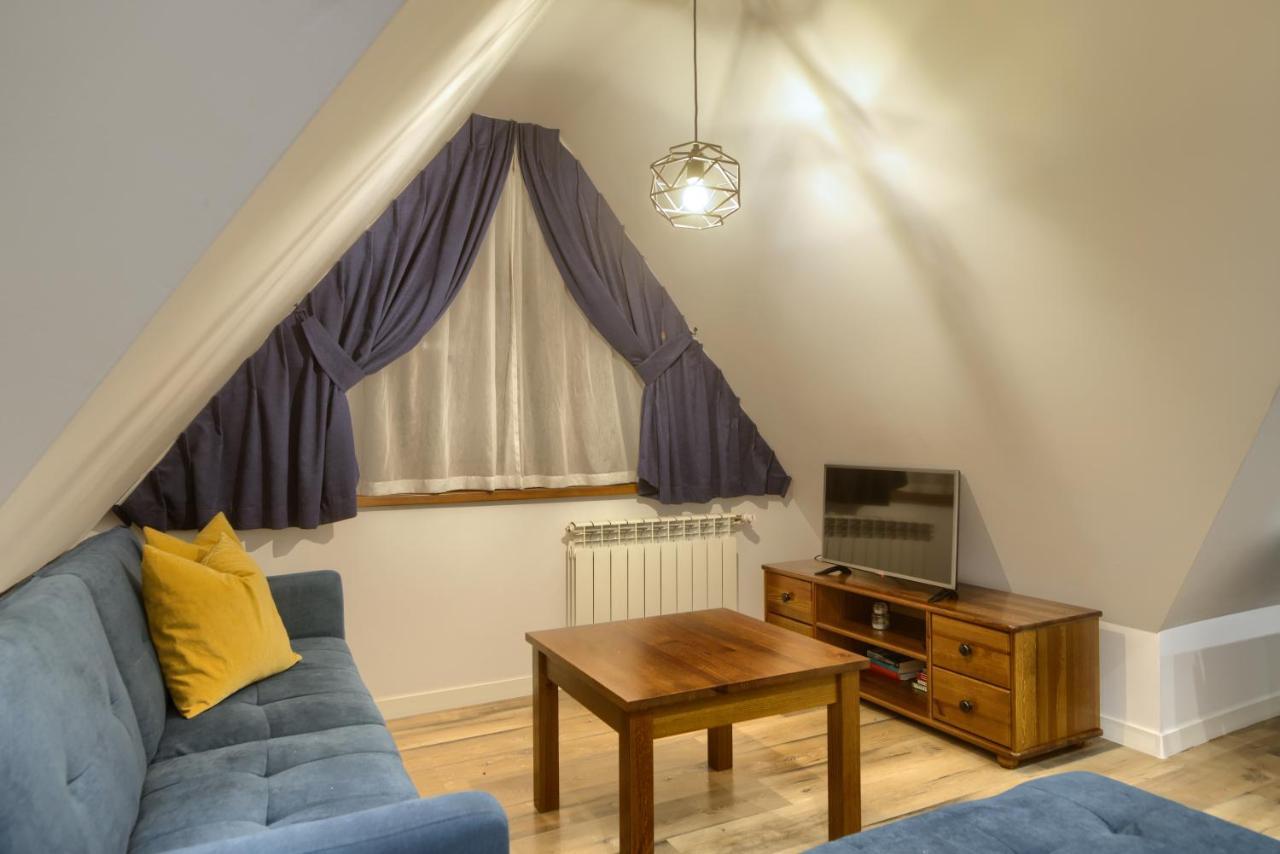 Apartament Na Szczycie Буковина-Татшаньска Экстерьер фото